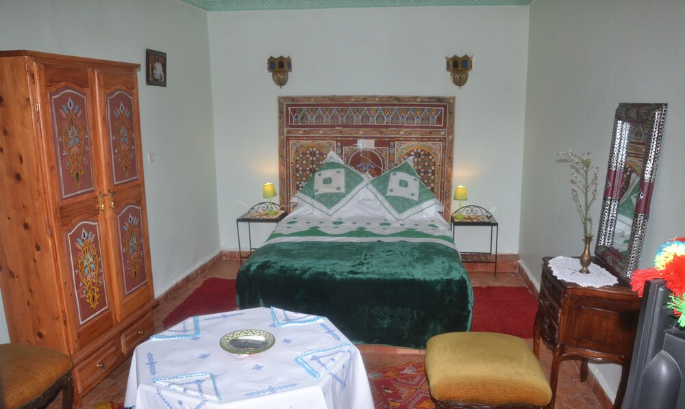 Ines Palace in Meknes, Morocco