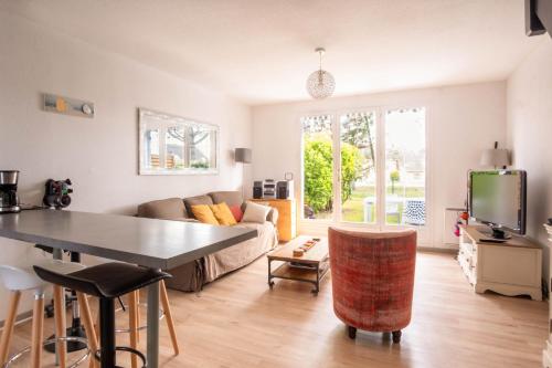 Bienvenue a Sainte Cecile Plage - carbon neutral hotel in Camiers