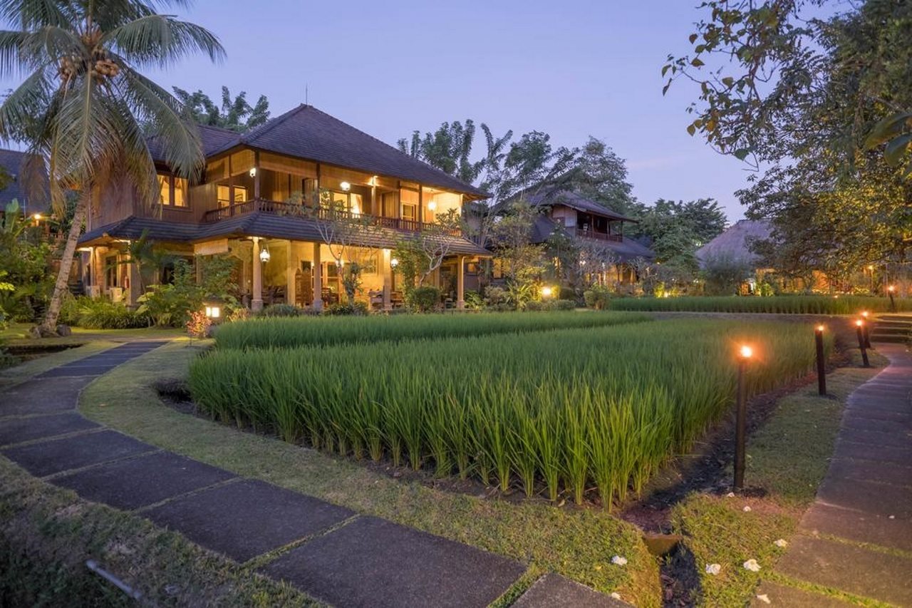 Ananda Ubud Resort in Ubud, Indonesia