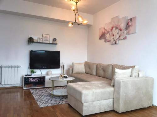 Skopje Center Serviced Apartments — 4-Star Luxury Hotel in Skopje, Republic of Macedonia