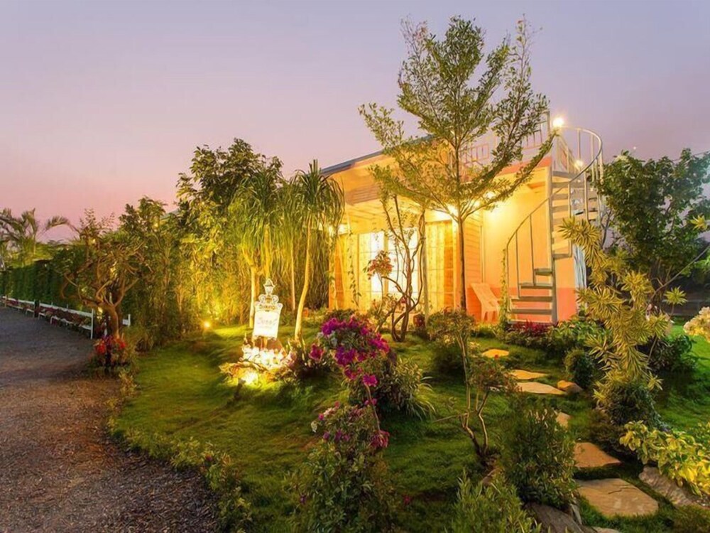 Sensee Valley Resort Kanchanaburi in Kanchanaburi, Thailand