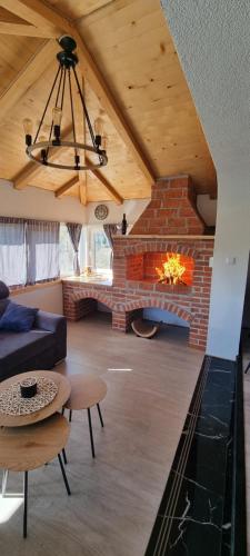 Vikendica Striček in Kupres, Bosnia and Herzegovina