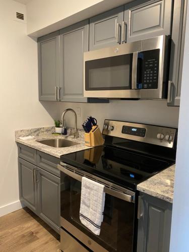 Stylish 1 bedroom Apartment in Gadsden AL — 4-Star Luxury Hotel in Gadsden, United States