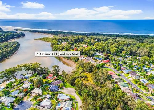 Frangipani Riverfront — hotel in Valla Beach