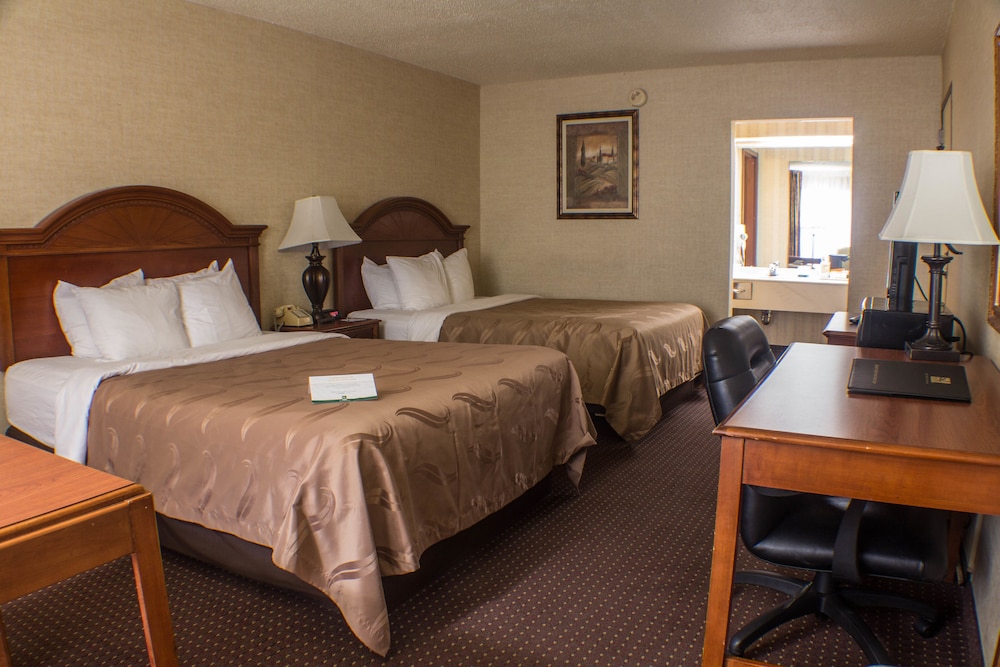 Quality Inn & Suites Erie near Casino - photo 7
