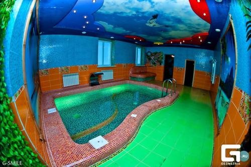 Jamayka Hotel in Orenburg, Russia