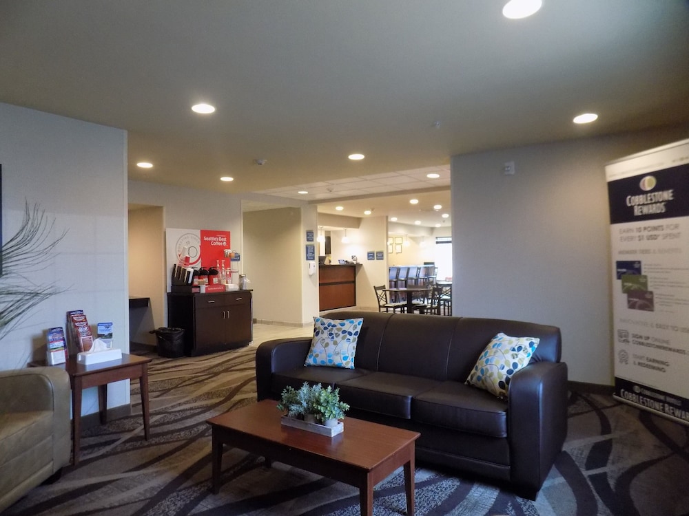Cobblestone Hotel & Suites Seward - photo 4