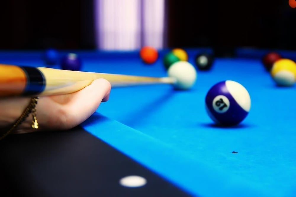Billiards