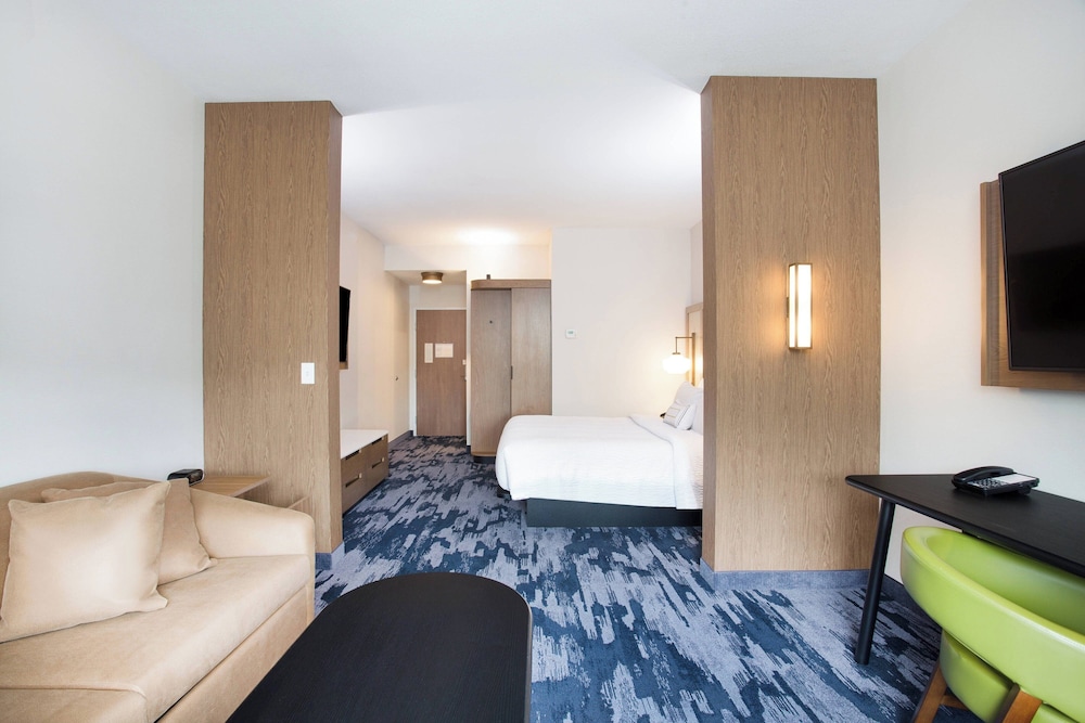 Fairfield Inn & Suites Jasper - photo 12
