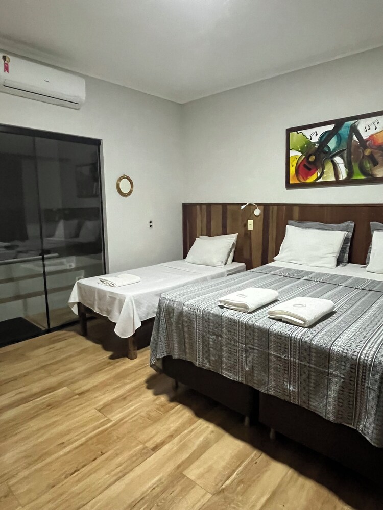 Parque Estadual do Jalapão in Tocantins, Brasil