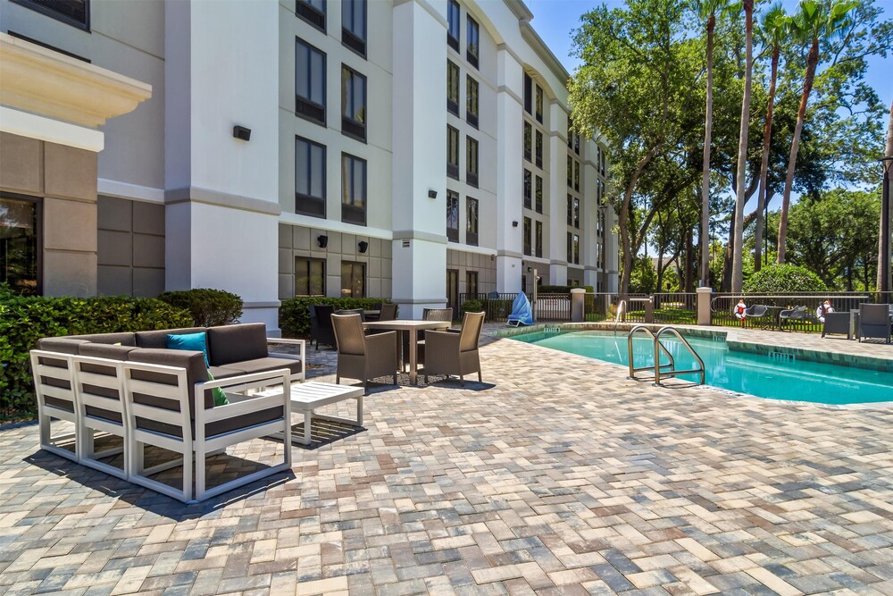 Hampton Inn Jacksonville Ponte Vedra Beach Mayo Clinic Area - photo 22