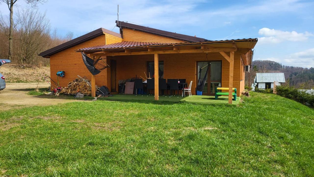 Chata Dolní Bušínov — hotel in Zabreh