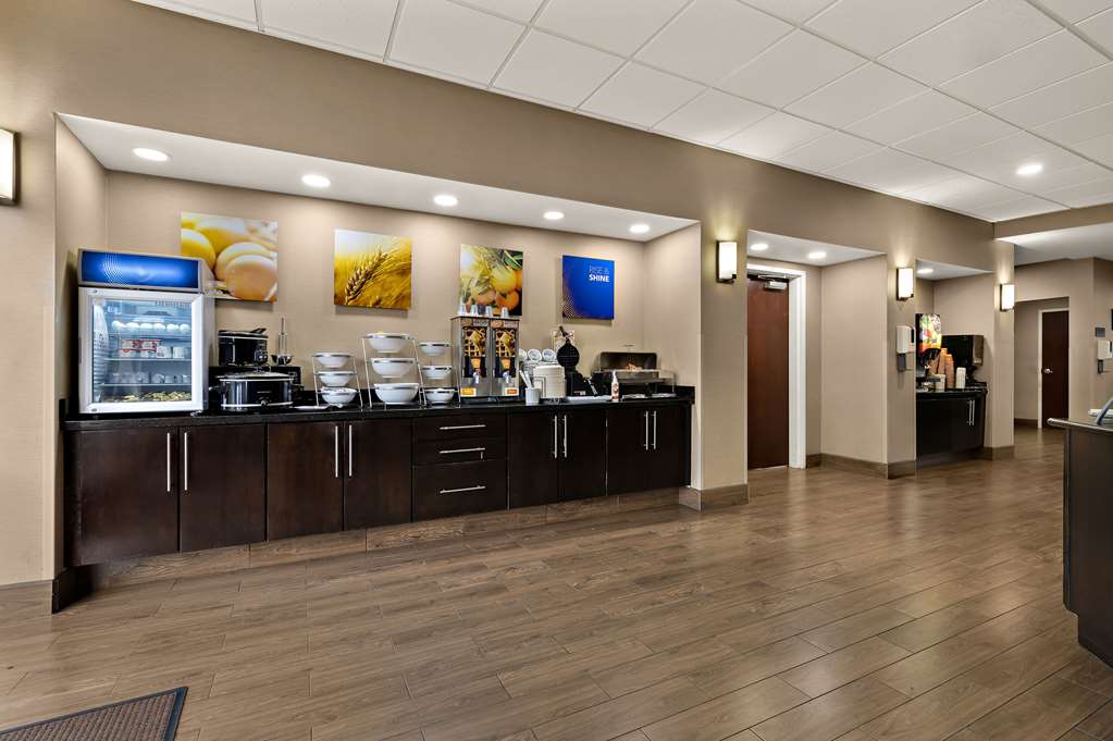 Comfort Suites Nashville near Percy Priest Lake - photo 29