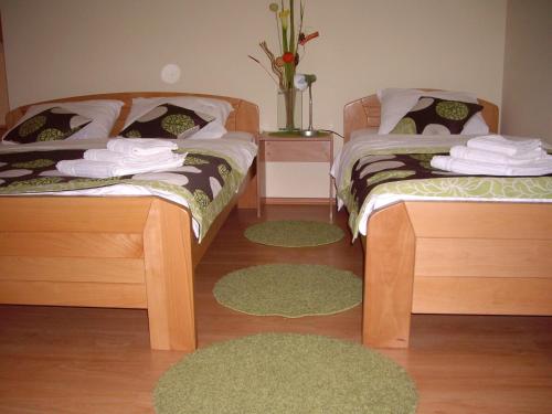 Rooms Centar in Podgorica, Montenegro
