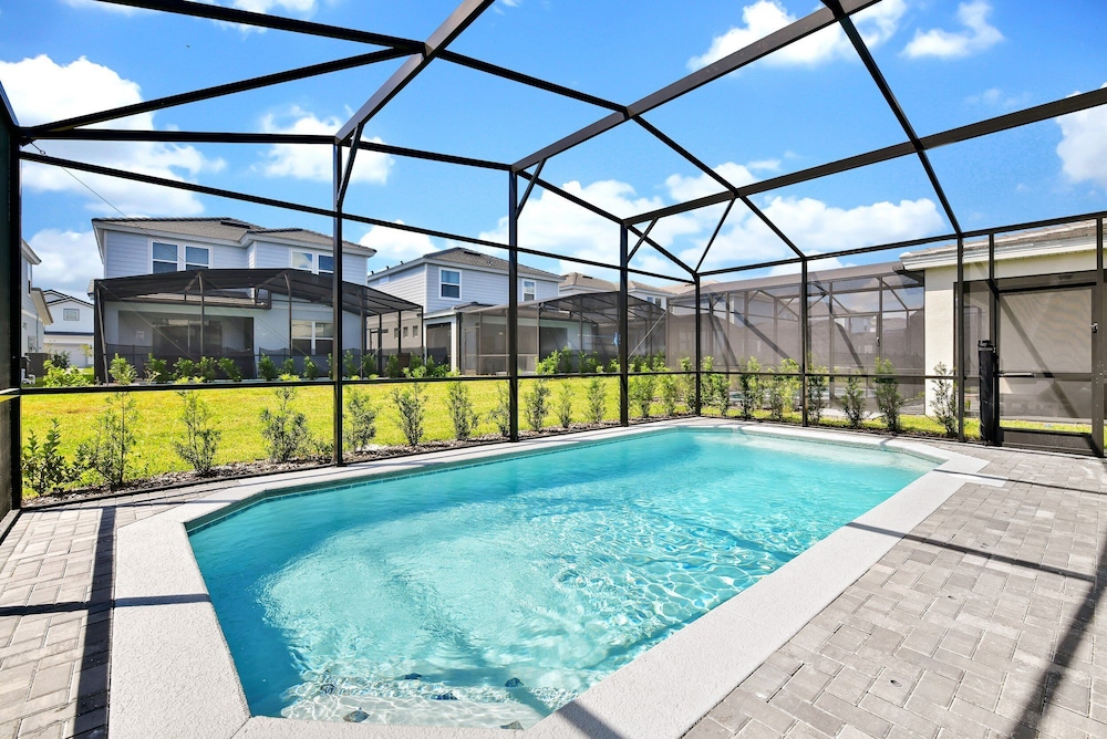 5br Modern Villa in Soltera Resort Disney Pool - photo 31