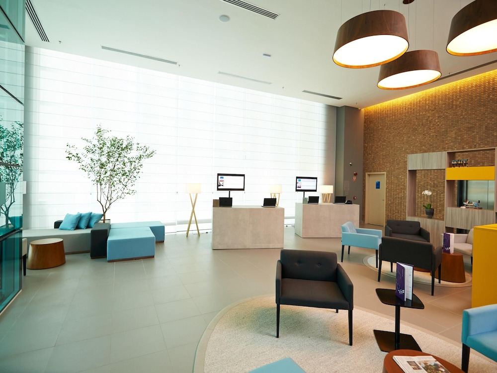 Novotel Santos Gonzaga — Santos — photo 2