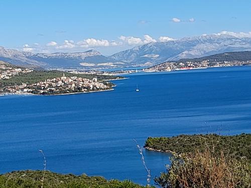 Apartments Kaskada — 4-Star Luxury Hotel in Marina, Croatia