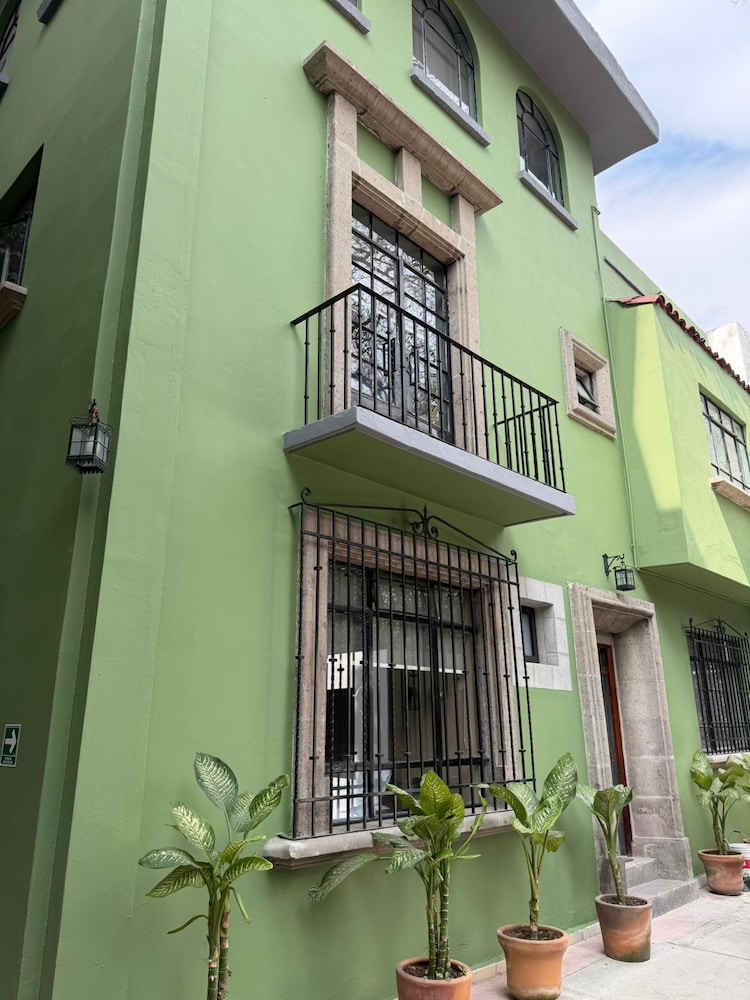 Atrio Polanco - last minute hotel in Mexico City