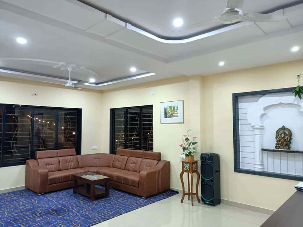 The Nanny Grand Resort in Malvan, India