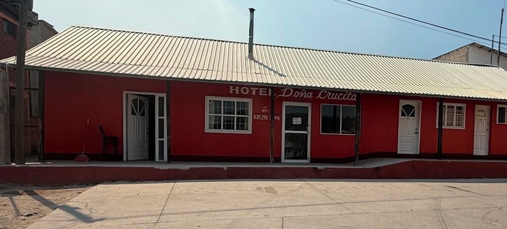 Hotel Doña Crucita in Bocoyna, Mexico