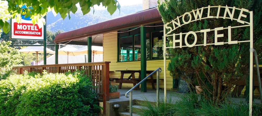 Harrietville Snowline Hotel — Bright — photo 4