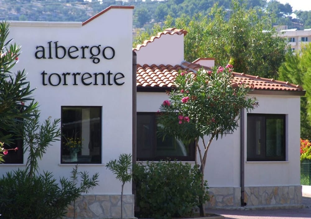 Albergo Torrente in Vieste, Italy