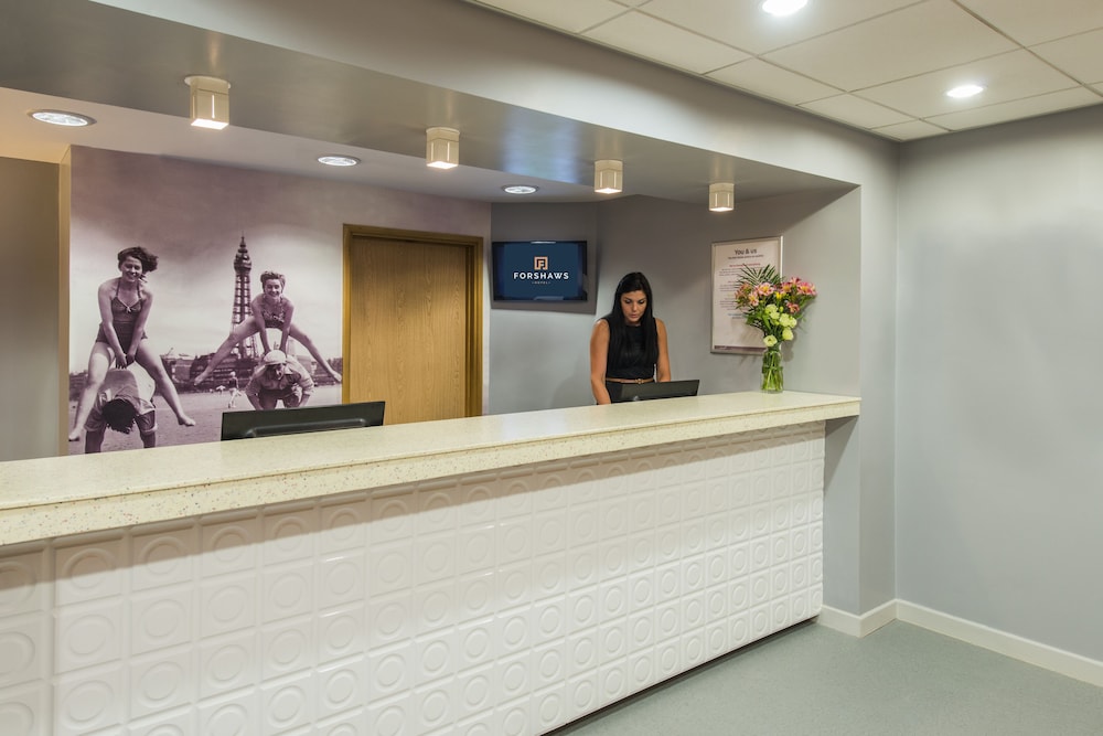 ibis Styles Blackpool