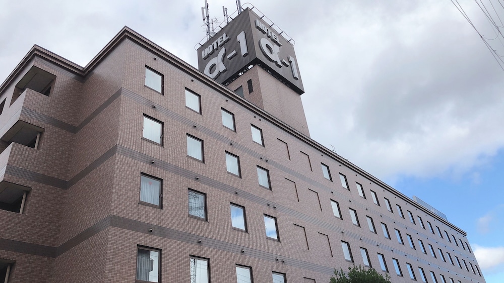 Hotel Alpha One Otsu in Otsu, Japan