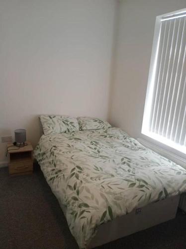 Double bed H4 close to Burnley city centre — hotel in Burnley