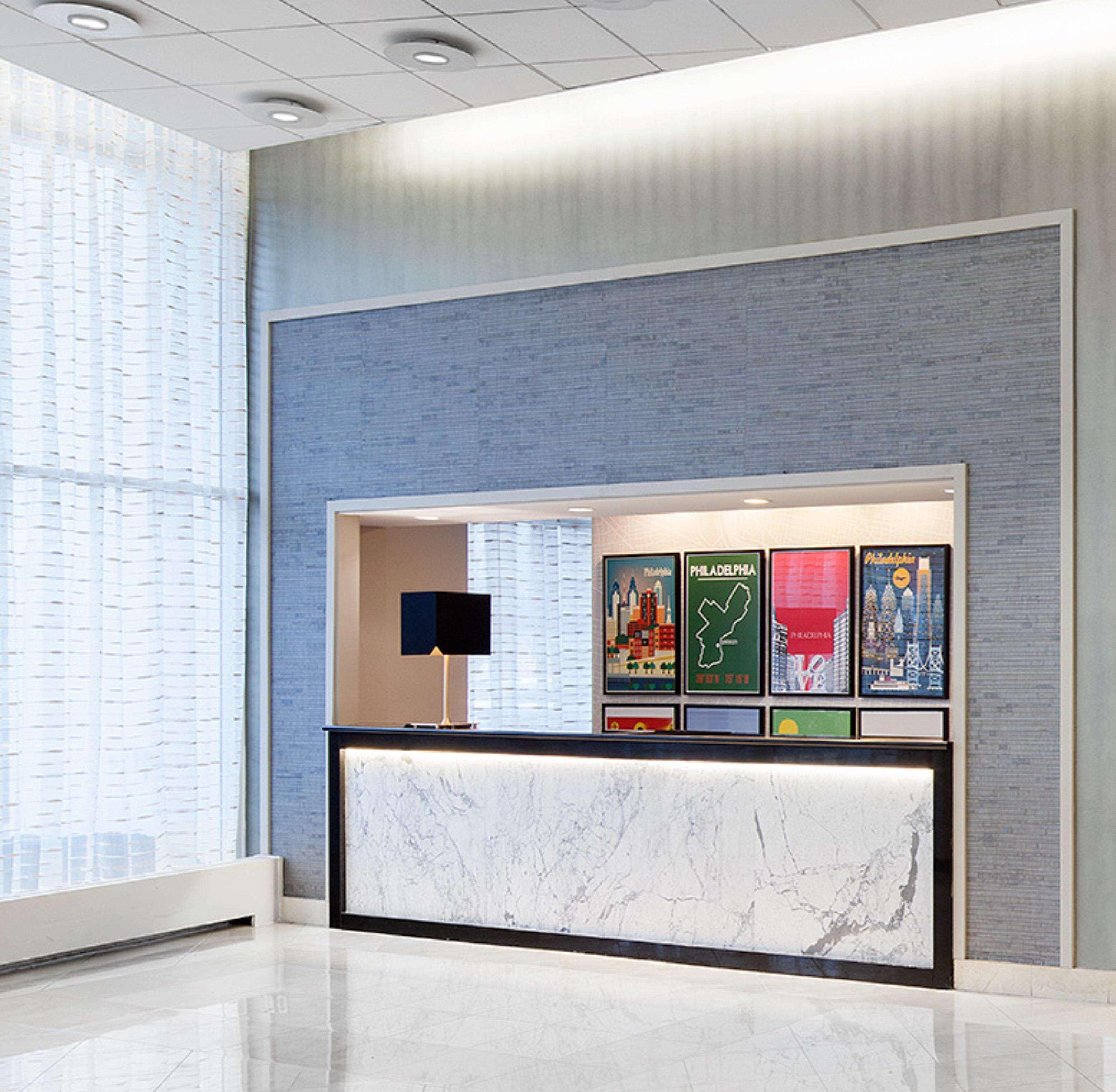 Embassy Suites Philadelphia Center City - photo 18