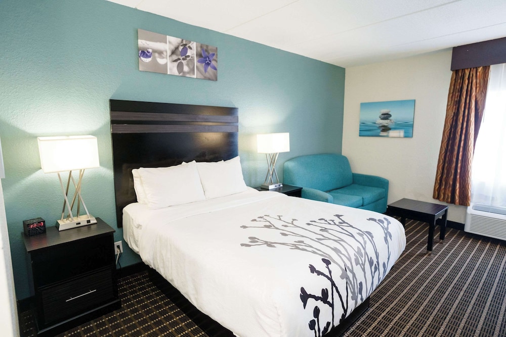 Sleep Inn & Suites Knoxville West - photo 68
