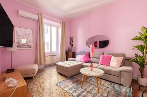 Retro Chic Circo Massimo — 4-Star Luxury Hotel in Rome, Italy