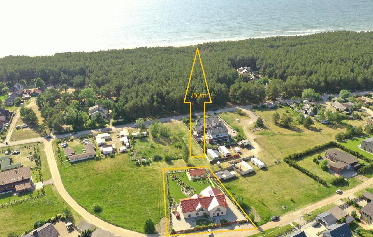 Atostogu sala in Palanga, Lithuania