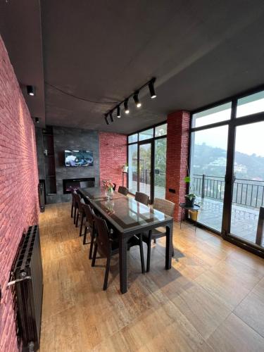 Modern Villa Kvariati With Panoramic Sea View