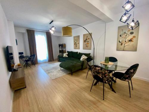 V25Appartments Elegant — 4-Star Luxury Hotel in Bucharest, Romania
