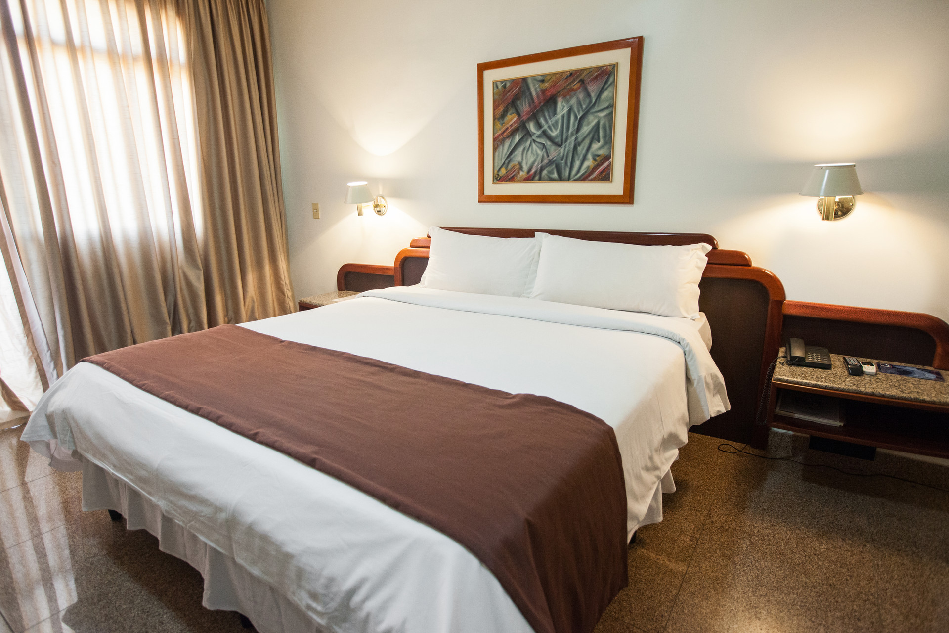 Dimas Lessa Hotel — Montes Claros — photo 4