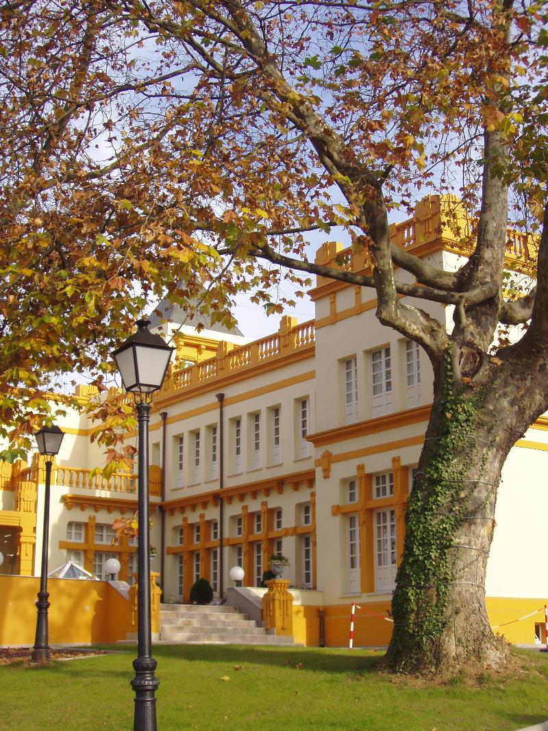 Hotel Palacio de las Nieves — hotel in Sama