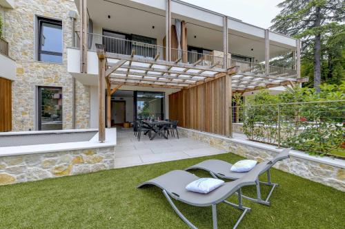 MGH Luxury Corte Garden Bardolino 34 — 4-Star Luxury Hotel in Bardolino, Italy