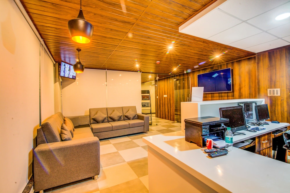 FabHotel Prime Abion - last minute hotel in Bengaluru