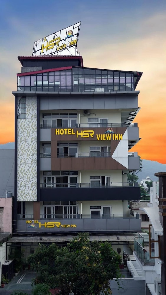 Hotel Hsr View Inn - last minute hotel in Dehra Dun