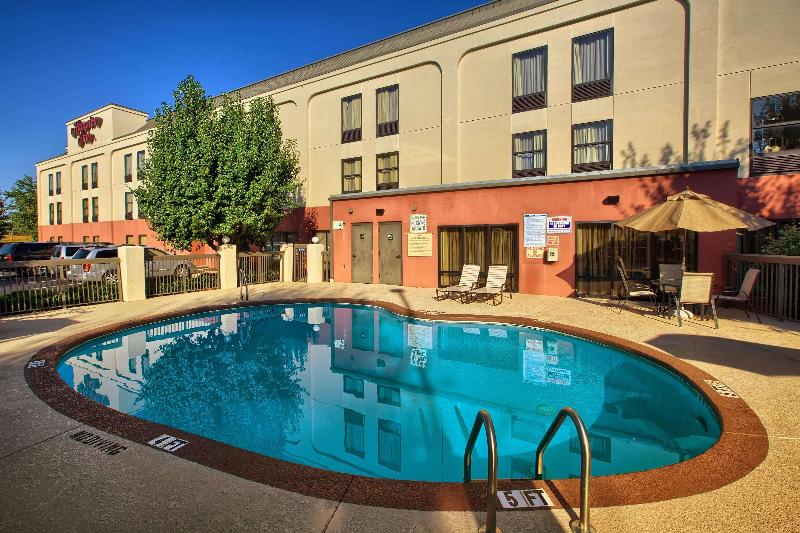Hampton Inn Mebane - photo 112