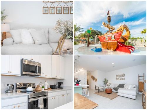 Brand New Super Top Premium Deccor Townhome 1046 — 4-Star Luxury Hotel in Davenport, United States