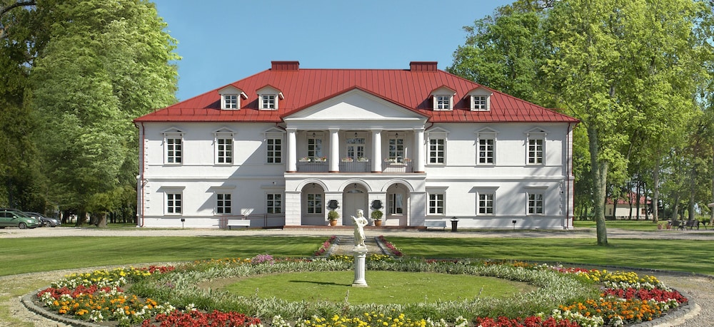 Bistrampolis Manor Boutique Hotel in Panevezys, Lithuania