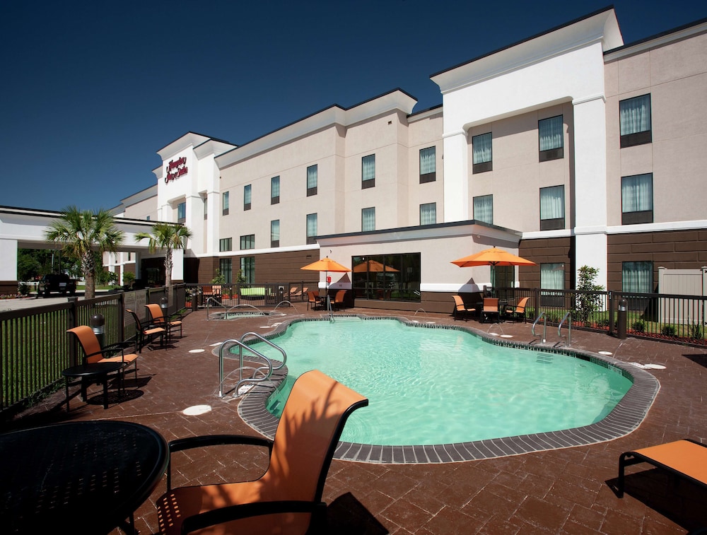 Hampton Inn & Suites Marksville - photo 11