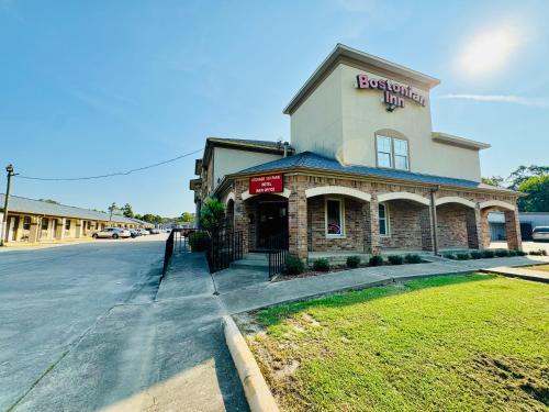 Bostonian Inn & Suites — hotel in Hitchcock