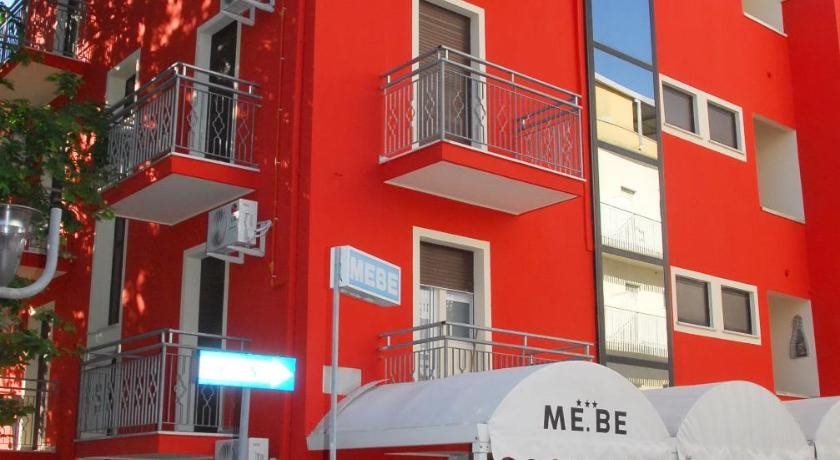 Hotel Me Be — Rimini
