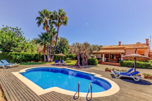 Villa Mimas by Sealand Villas — 4-Star Luxury Hotel in Pollenca, Spain