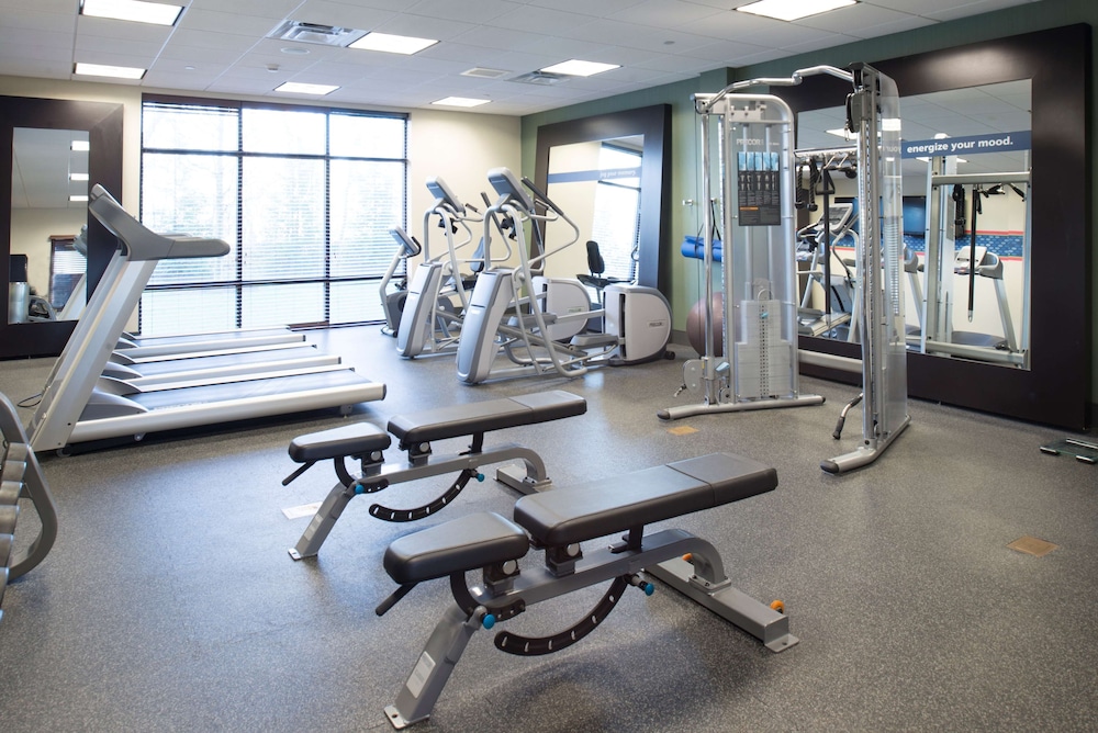 Hampton Inn & Suites Vineland - photo 24