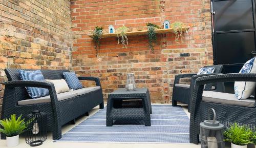 Coastal Escape at 31 Scarborough Holiday Home