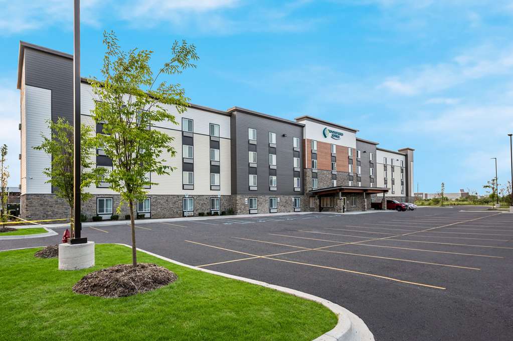 WoodSpring Suites Wixom Novi — hotel in Wixom